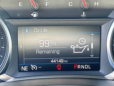 Used 2024 Chevrolet Equinox LT AWD/4WD image 12