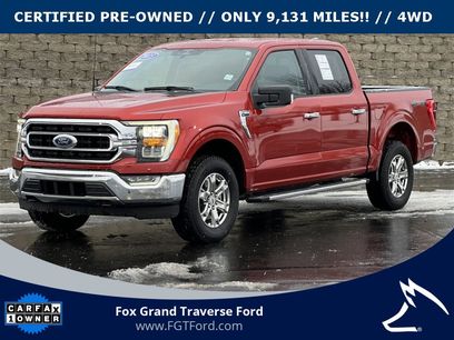 Certified 2023 Ford F150 XLT w/ Equipment Group 302A High