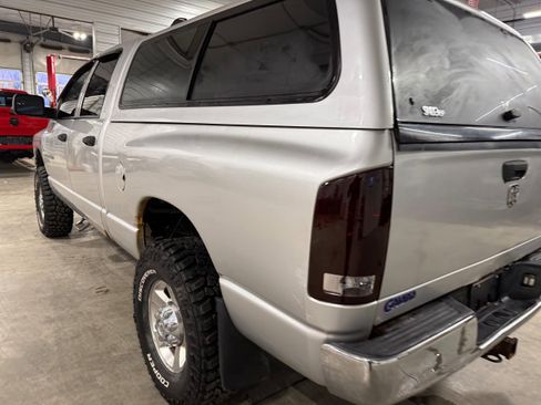 Used 2006 Dodge Ram 2500 Truck SLT w/ Quad Cab Big Horn Value Group image 29