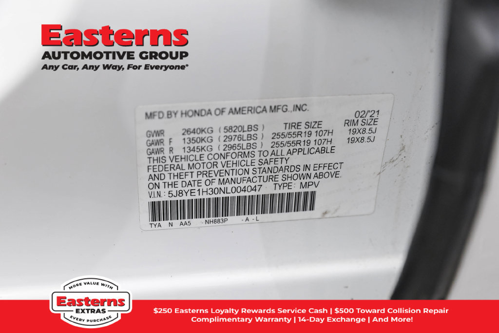 Used 2022 Acura MDX SH-AWD image 39