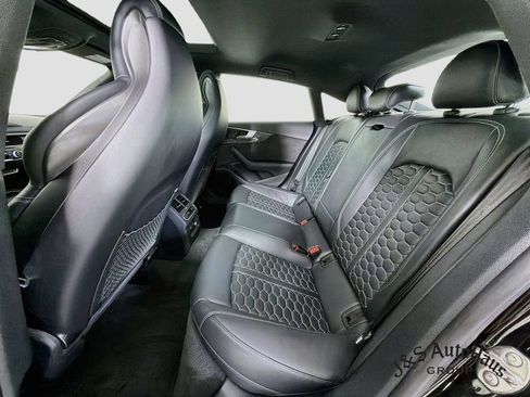 Used 2019 Audi RS 5 Sportback AWD/4WD image 27