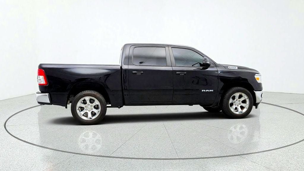 Used 2023 RAM 1500 Big Horn AWD/4WD image 4