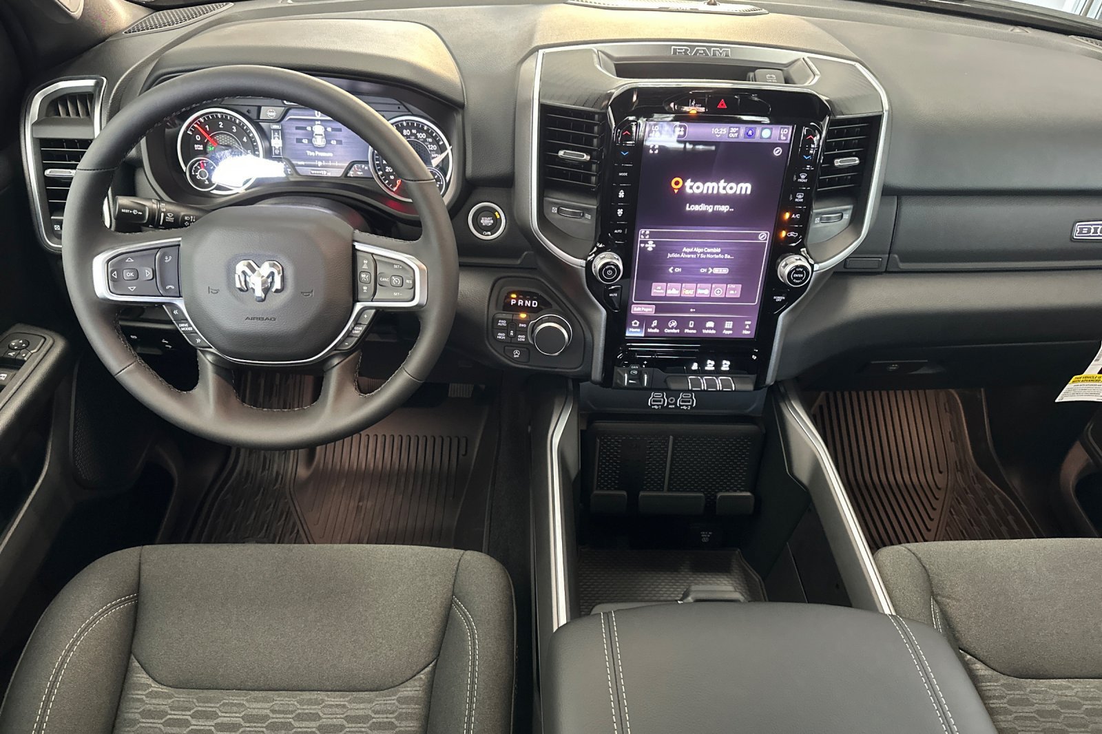 New 2026 RAM 1500 Big Horn AWD/4WD image 13
