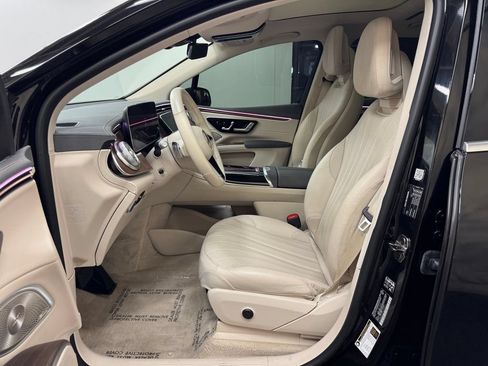 Used 2023 Mercedes-Benz EQS 450+ 4MATIC SUV image 14