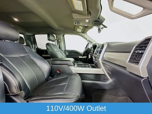 Used 2020 Ford F350 Lariat w/ FX4 Off-Road Package AWD/4WD image 35
