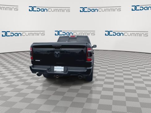 Used 2021 RAM 1500 Limited w/ Night Edition AWD/4WD image 8