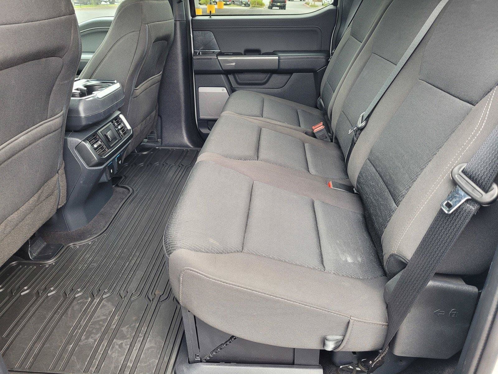 Used 2023 Ford F150 XLT w/ Equipment Group 302A High AWD/4WD image 20