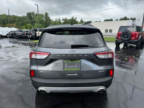 Certified 2021 Ford Escape SEL AWD/4WD image 4