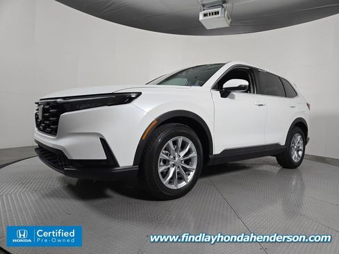 Certified 2024 Honda CR-V EX-L image 2