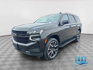 Certified 2023 Chevrolet Tahoe RST w/ Luxury Package video 1