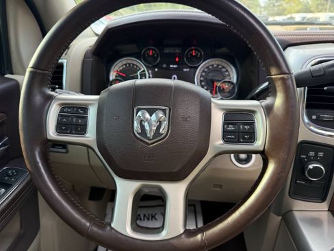Used 2018 RAM 2500 Laramie w/ Convenience Group AWD/4WD image 23