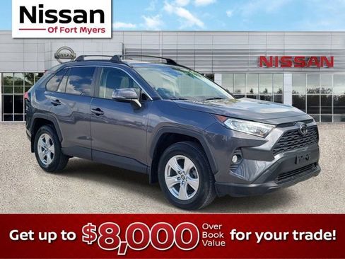 Used 2019 Toyota RAV4 XLE w/ Convenience Package image 1