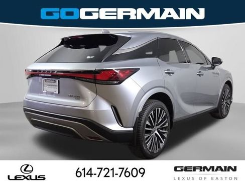 Used 2023 Lexus RX 350 Premium Plus w/ Cold Area Package image 9