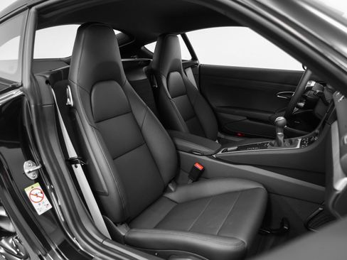 New 2025 Porsche 718 Cayman image 22