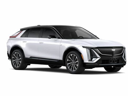 New 2026 Cadillac Lyriq Sport AWD/4WD image 61