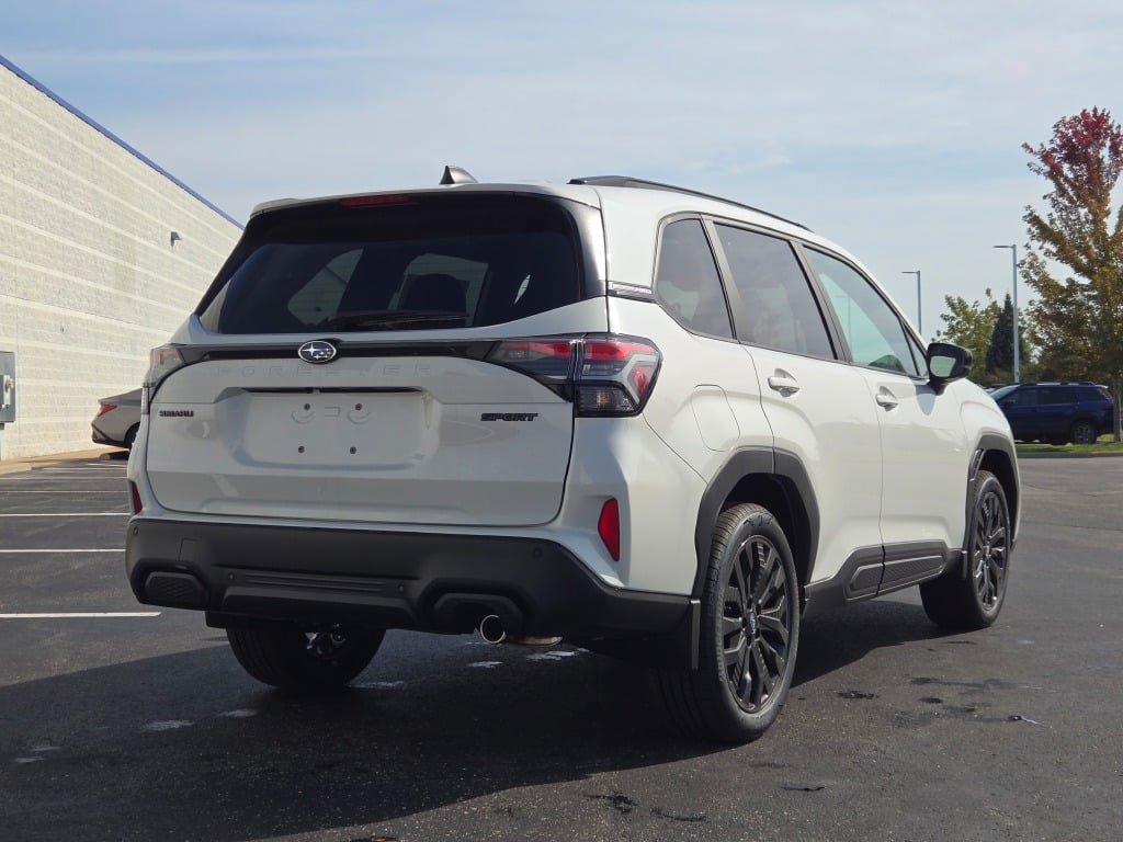 New 2026 Subaru Forester Sport AWD/4WD image 12