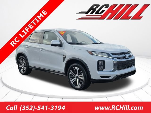New 2027 Mitsubishi Outlander Sport ES AWD/4WD image 1