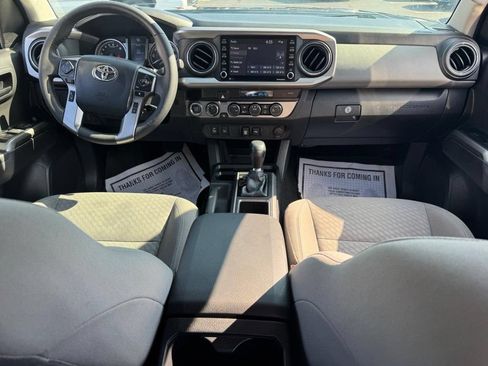 Used 2023 Toyota Tacoma SR5 w/ Technology Package AWD/4WD image 14