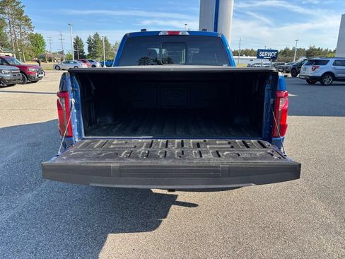 Used 2025 Ford F150 XLT w/ Equipment Group 302A MID AWD/4WD image 11