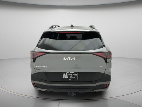 Used 2023 Kia Sportage X-Line w/ X-Line Premium Package AWD/4WD image 6