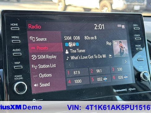 Certified 2023 Toyota Camry XSE image 27