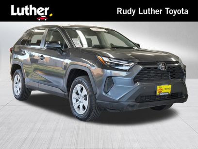 Certified 2024 Toyota RAV4 LE
