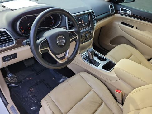 Used 2018 Jeep Grand Cherokee Limited RWD image 23