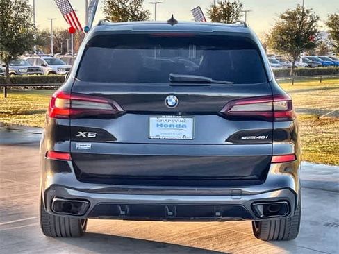 Used 2022 BMW X5 sDrive40i w/ M Sport Package image 6