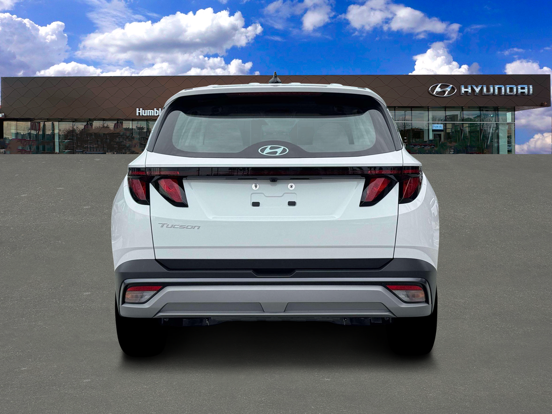 New 2026 Hyundai Tucson SE FWD image 6