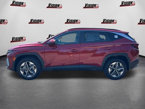 New 2026 Hyundai Tucson SEL image 8