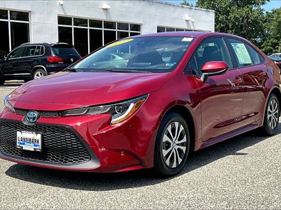 Used 2022 Toyota Corolla LE