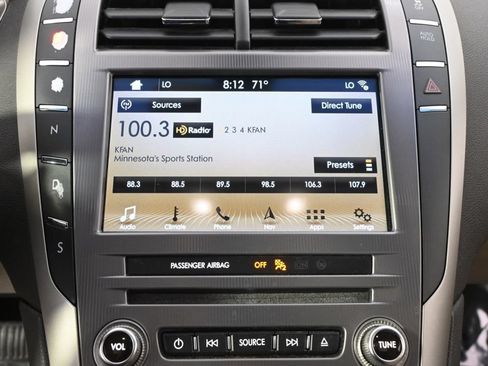 Used 2017 Lincoln MKZ Reserve w/ Climate Package AWD/4WD image 29