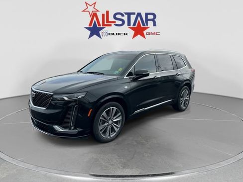 Used 2021 Cadillac XT6 Premium Luxury FWD image 3