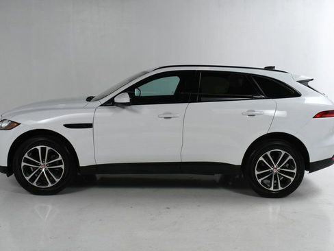 Used 2020 Jaguar F-PACE Premium image 3
