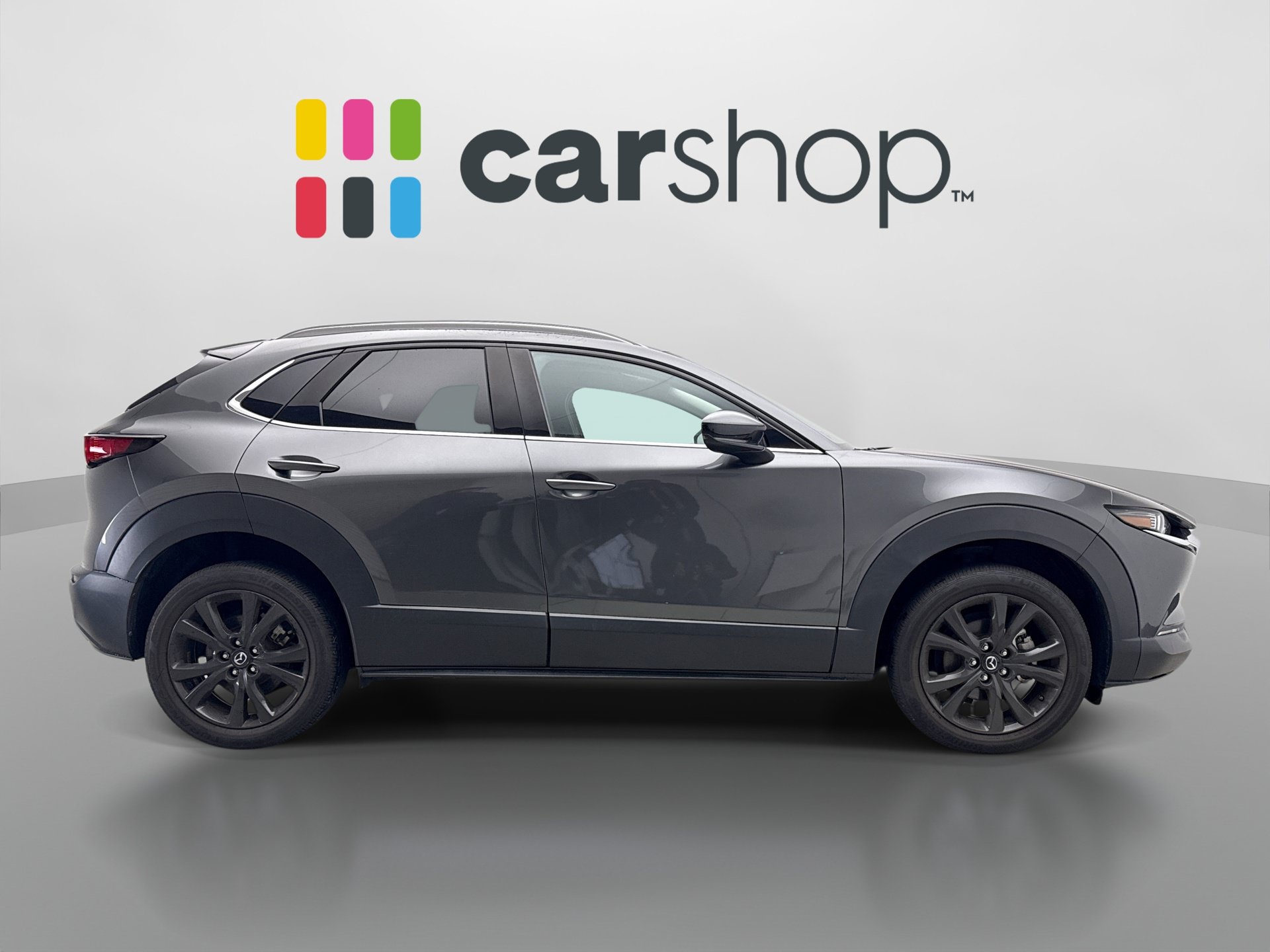 Used 2023 MAZDA CX-30 2.5 Turbo w/ Premium Package AWD/4WD image 6