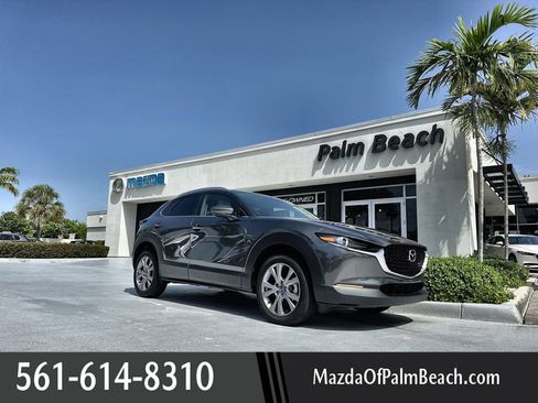 Used 2025 MAZDA CX-30 AWD 2.5 S w/ Preferred Package image 1