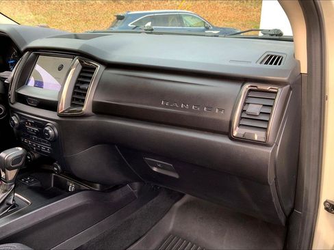 Used 2022 Ford Ranger XLT w/ Equipment Group 301A Mid image 13