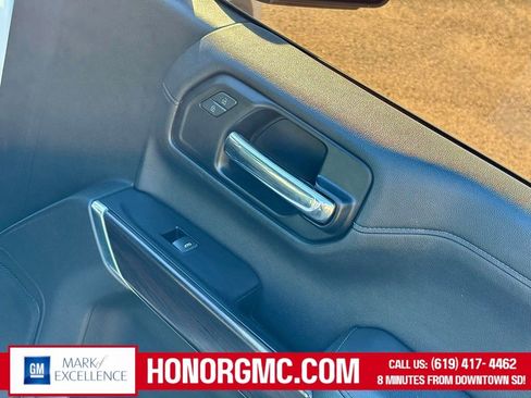 Used 2019 GMC Sierra 1500 SLT w/ X31 Off-Road Package image 23