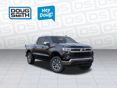 New 2026 Chevrolet Silverado 1500 LT AWD/4WD image 1