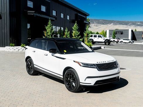 Used 2024 Land Rover Range Rover Velar S AWD/4WD image 7