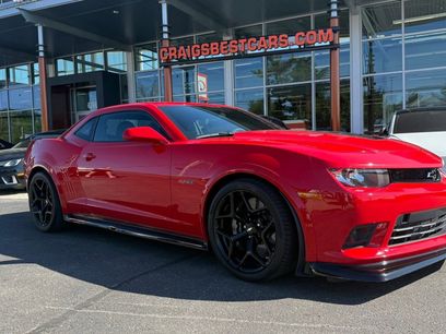 Used 2015 Chevrolet Camaro Z/28