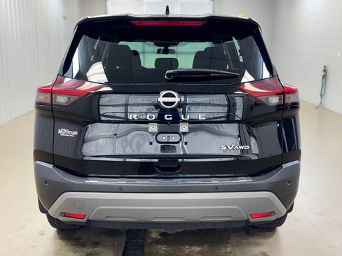 Used 2023 Nissan Rogue SV AWD/4WD image 6