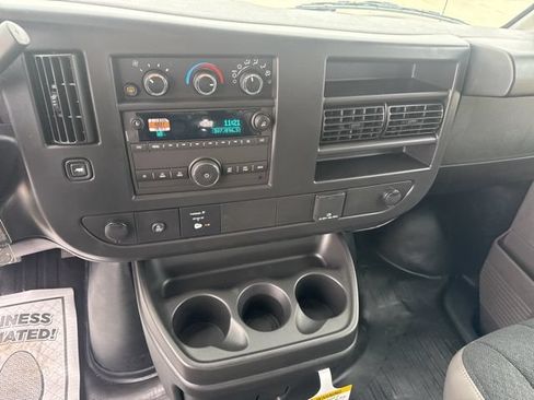 New 2026 Chevrolet Express 2500 RWD image 29