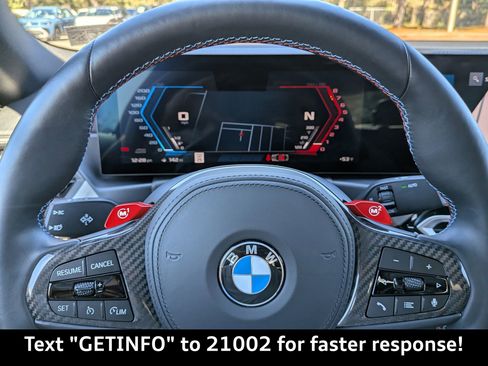 Used 2024 BMW M2 w/ Lighting Package image 32