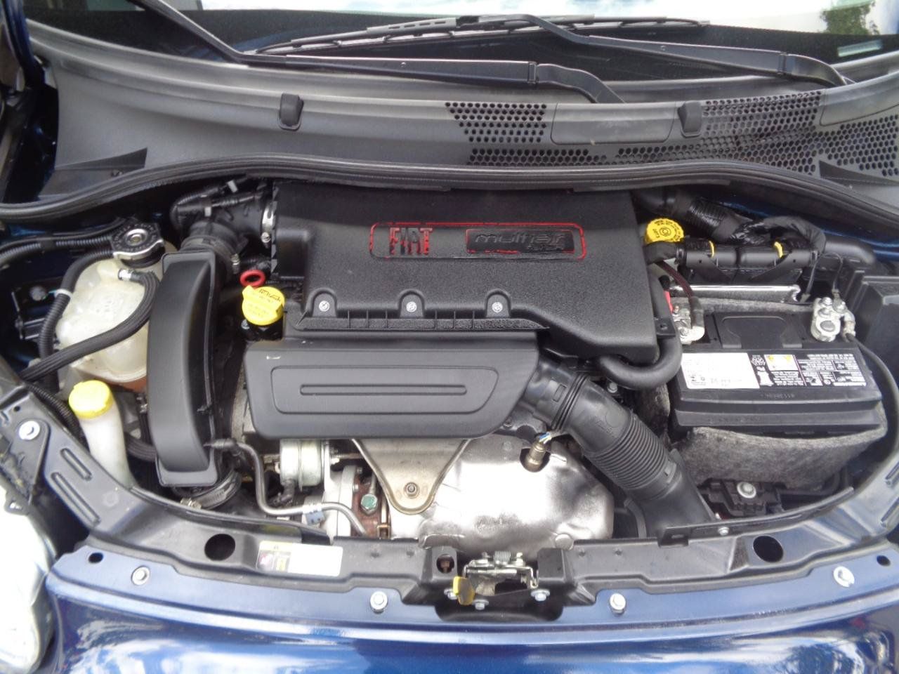 Used 2019 FIAT 500 Pop FWD image 9