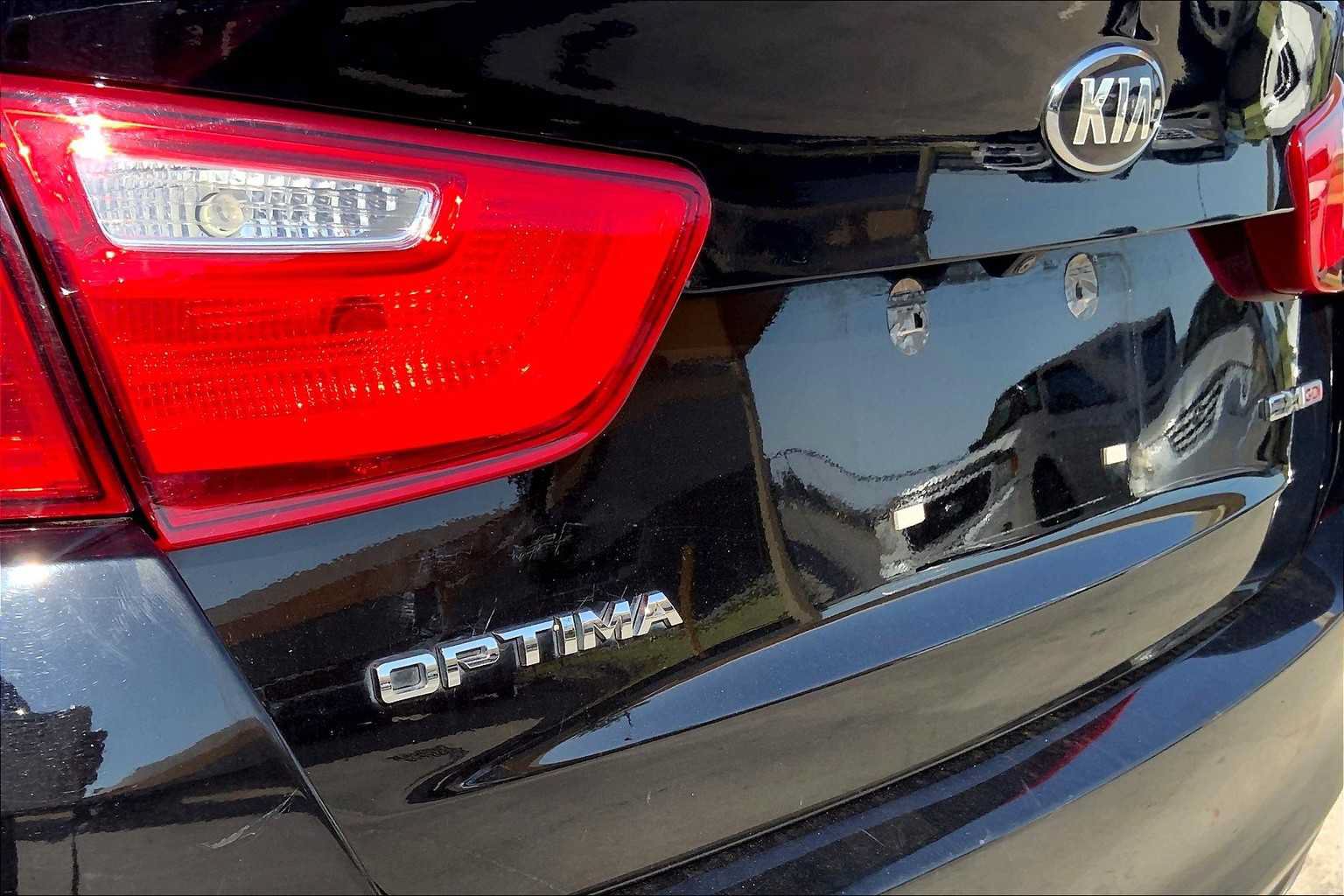 Used 2015 Kia Optima EX w/ EX Premium Package FWD image 33