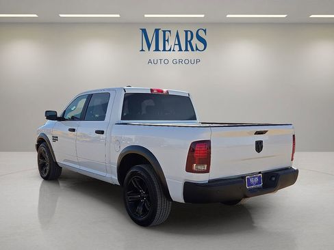 Used 2024 RAM 1500 Classic Warlock image 3