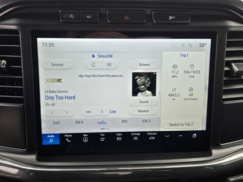 Certified 2024 Ford F150 STX image 15