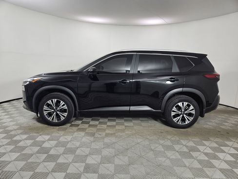 Used 2023 Nissan Rogue SV w/ SV Premium B Package AWD/4WD image 4