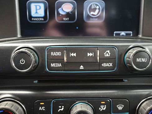 Used 2016 Chevrolet Silverado 1500 LT w/ All Star Edition image 29